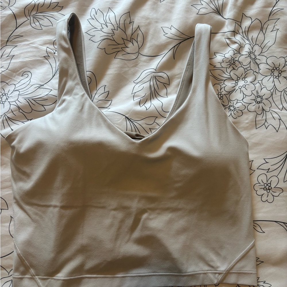 Align Top